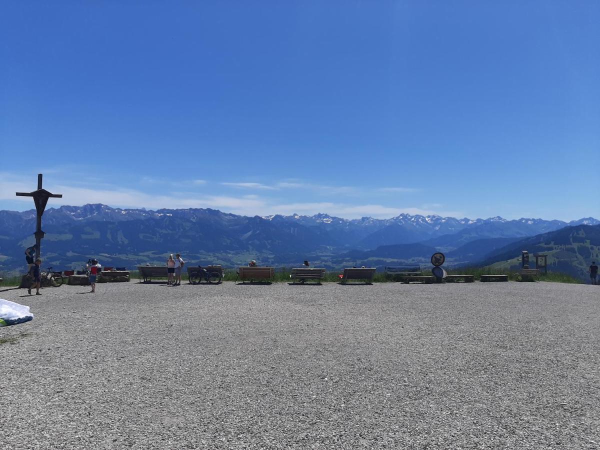 Ferienwohnung Elsa Immenstadt im Allgäu Dış mekan fotoğraf