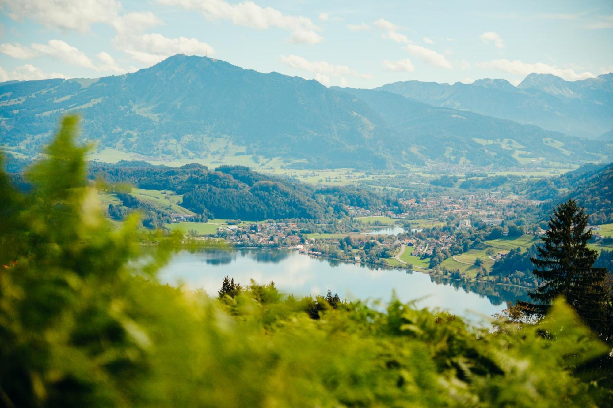 Ferienwohnung Elsa Immenstadt im Allgäu Dış mekan fotoğraf