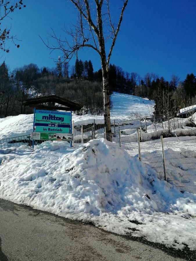 Ferienwohnung Elsa Immenstadt im Allgäu Dış mekan fotoğraf