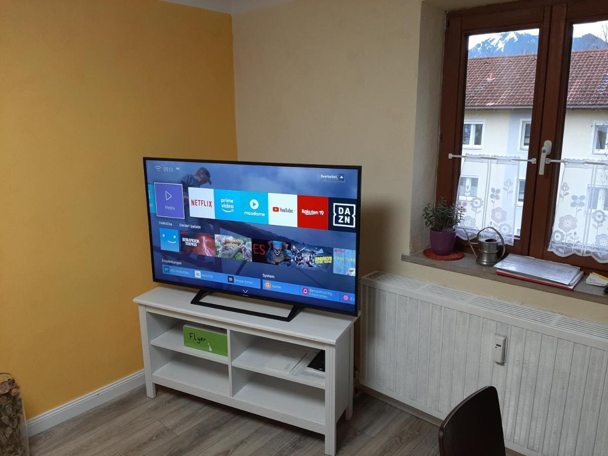 Ferienwohnung Elsa Immenstadt im Allgäu Dış mekan fotoğraf